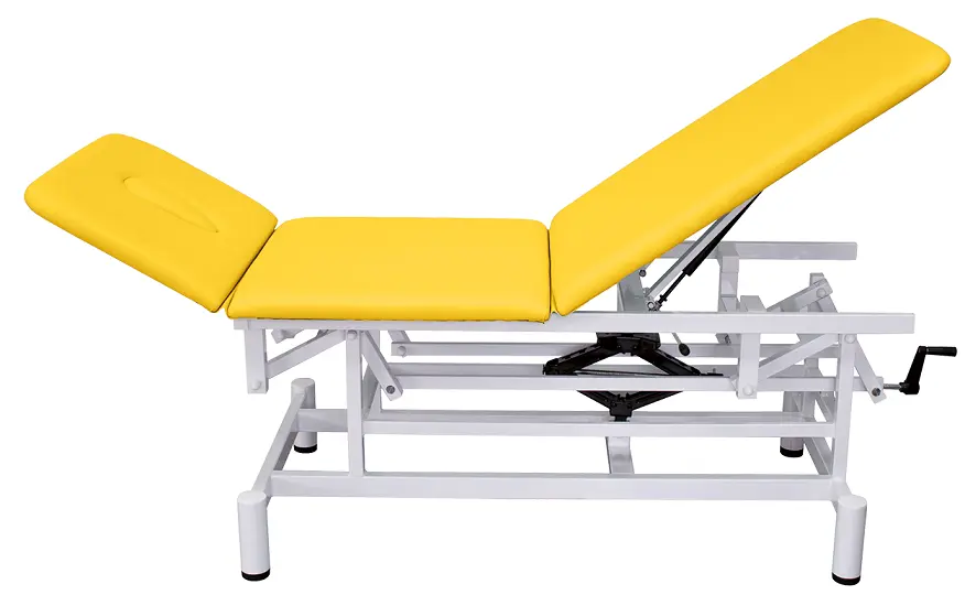 VL - D3 - 65 lehátko, koženka HOLY Z 01 - koženka žlutá